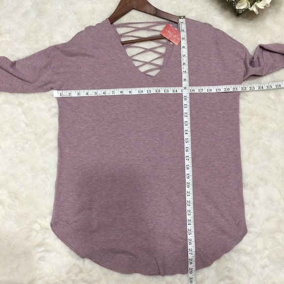 NWT Vestique Fresh Start Sweater - Picture 4 of 8